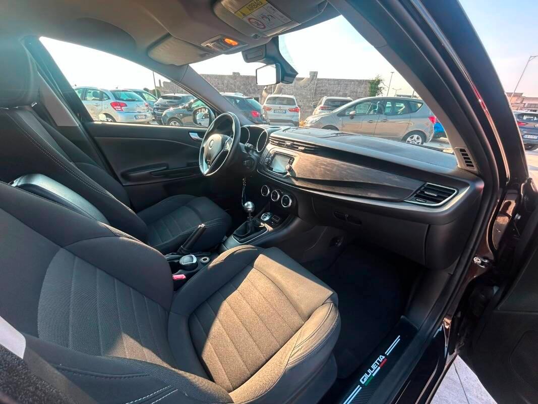 Alfa Romeo Giulietta 1.6 jtdm Super 120cv