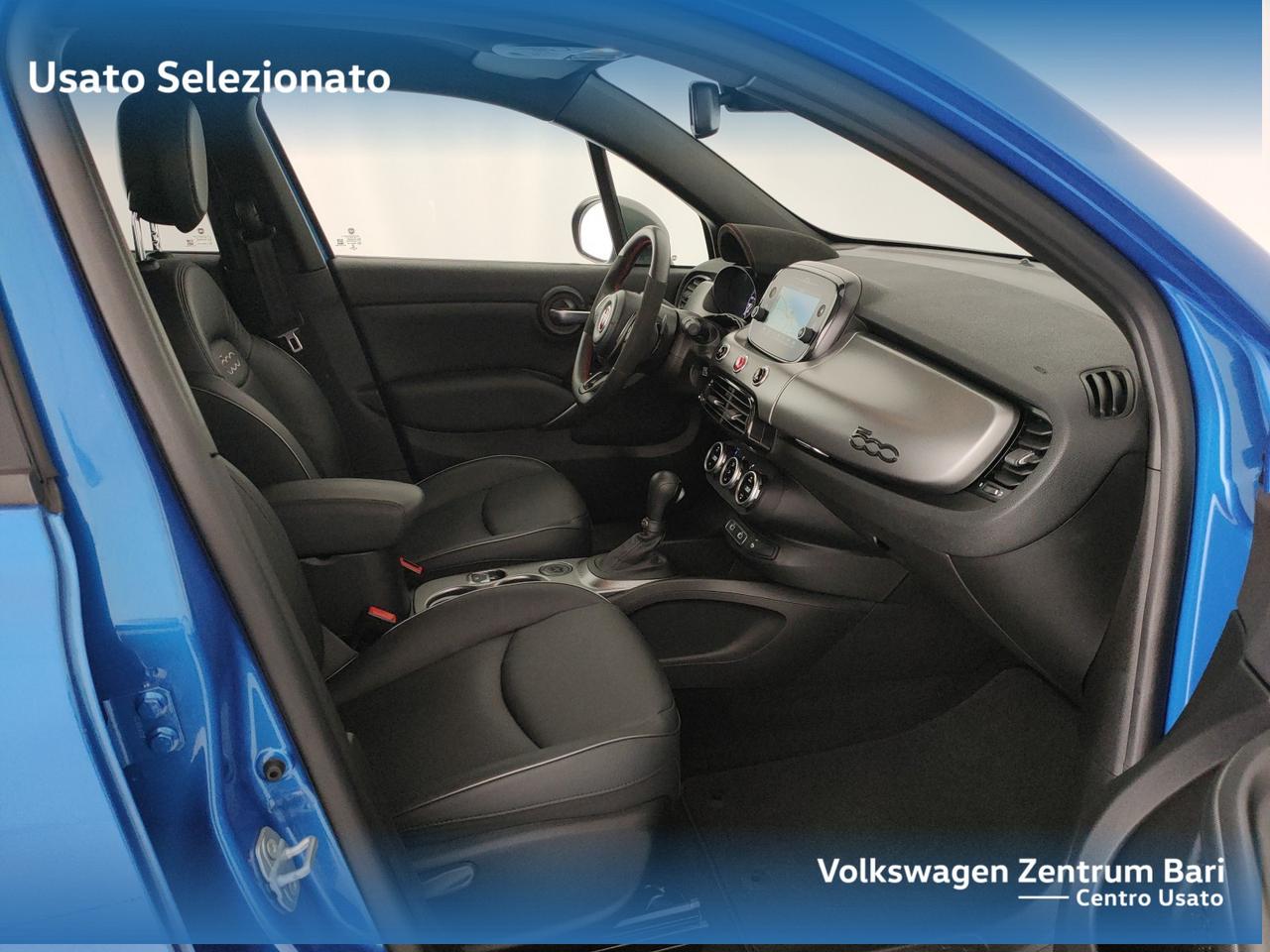 Fiat 500X 1.3 t4 sport 150cv dct