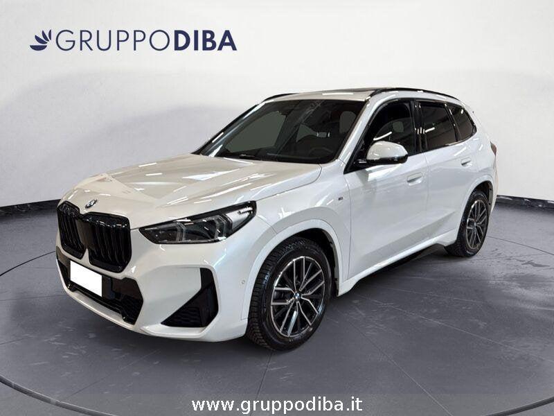 BMW X1 U11 sdrive18d MSport auto
