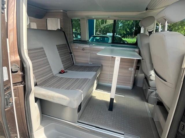 Vw T5 California 2.0 Tdi Comfortline