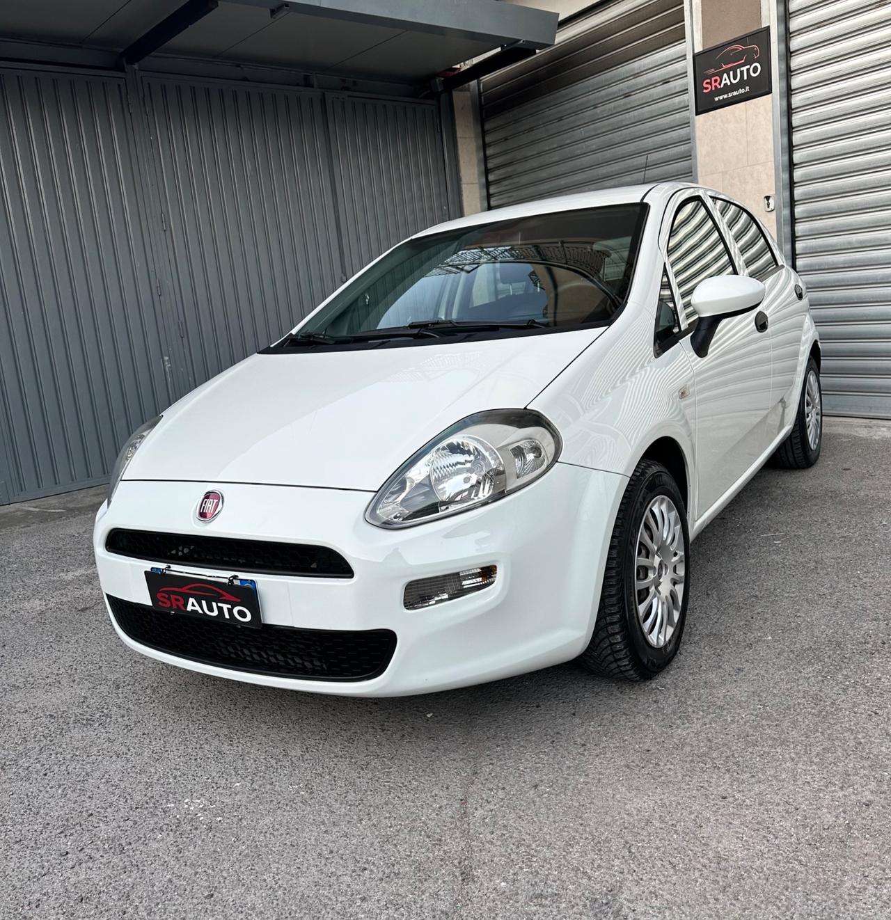 Fiat Punto 1.3 Multijet S&S 95cv 5 porte Street