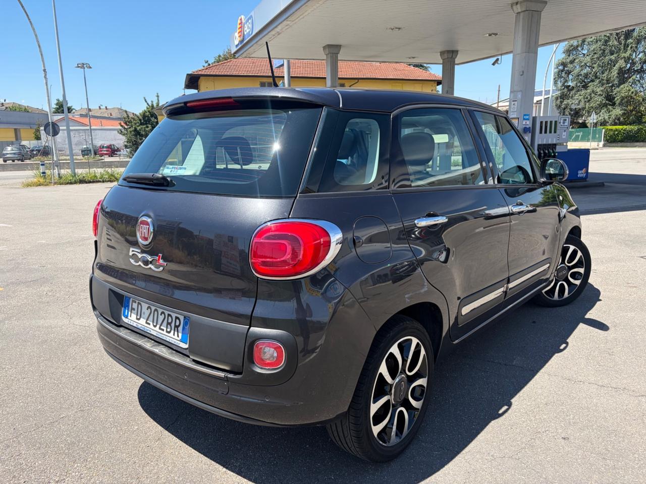 Fiat 500L 1.3 Multijet 95 CV Dualogic City Cross