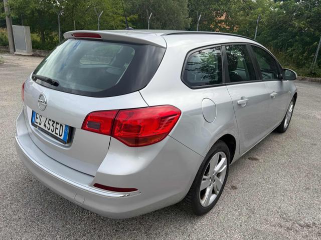 OPEL Astra 147,639km 1.4 100CV S&T BENZINA/GPL Bellissima