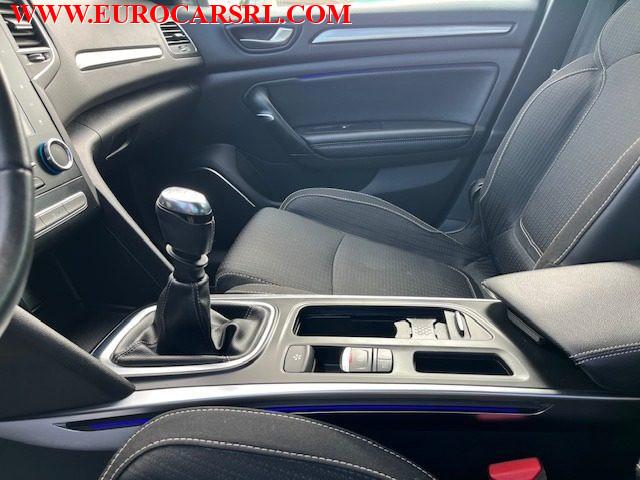 RENAULT Megane Mégane Sporter Blue dCi 115 CV Duel2