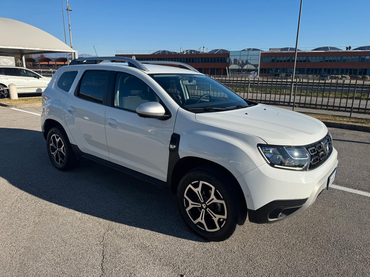 Dacia Duster Prestige 1.5 DCi 115CV 4×2