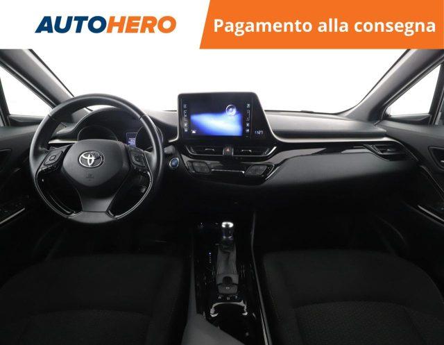 TOYOTA C-HR 1.8 Hybrid E-CVT Trend