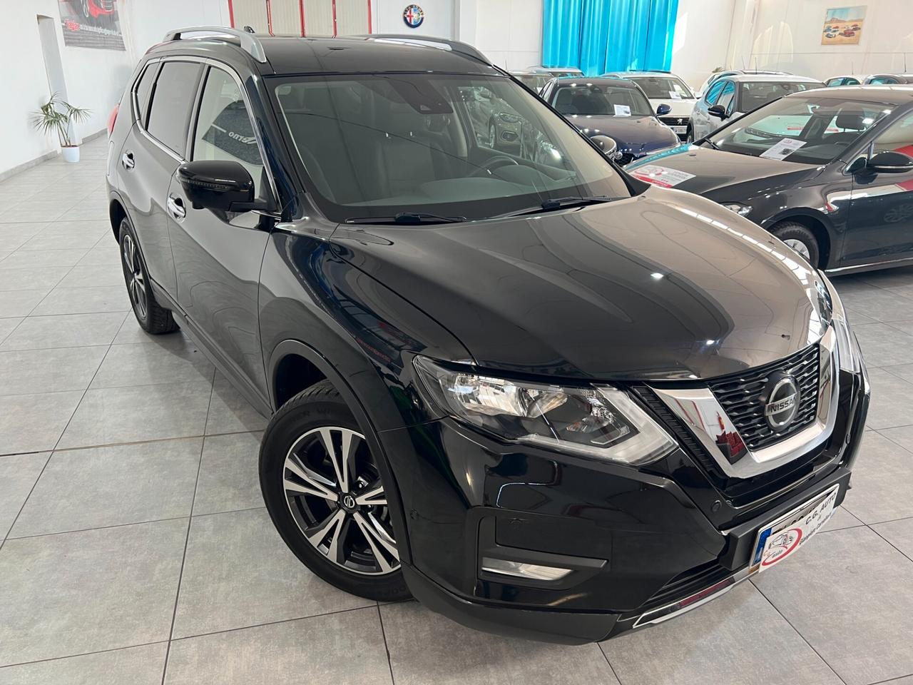 Nissan X-Trail 1.7 dCi 2WD Tekna 150 CV 2020