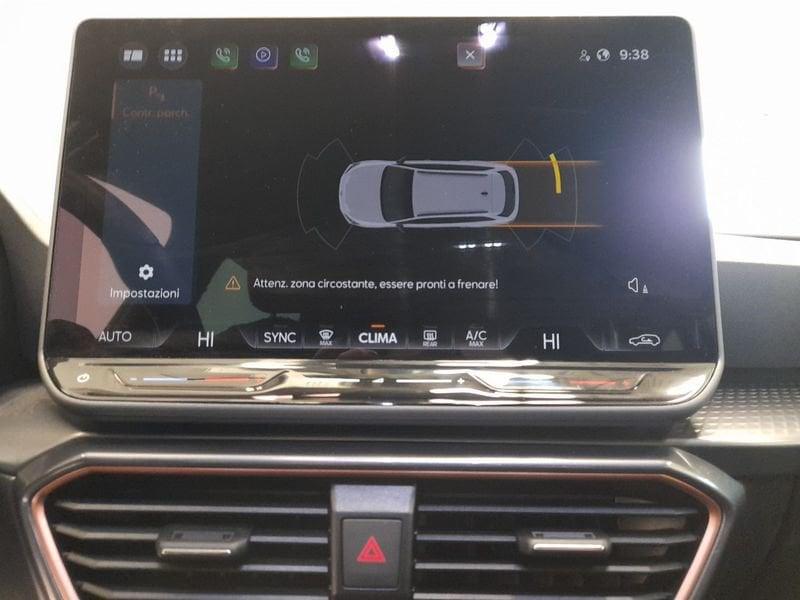 Cupra Leon Leon Sportstourer 2.0 TDI 150 CV DSG