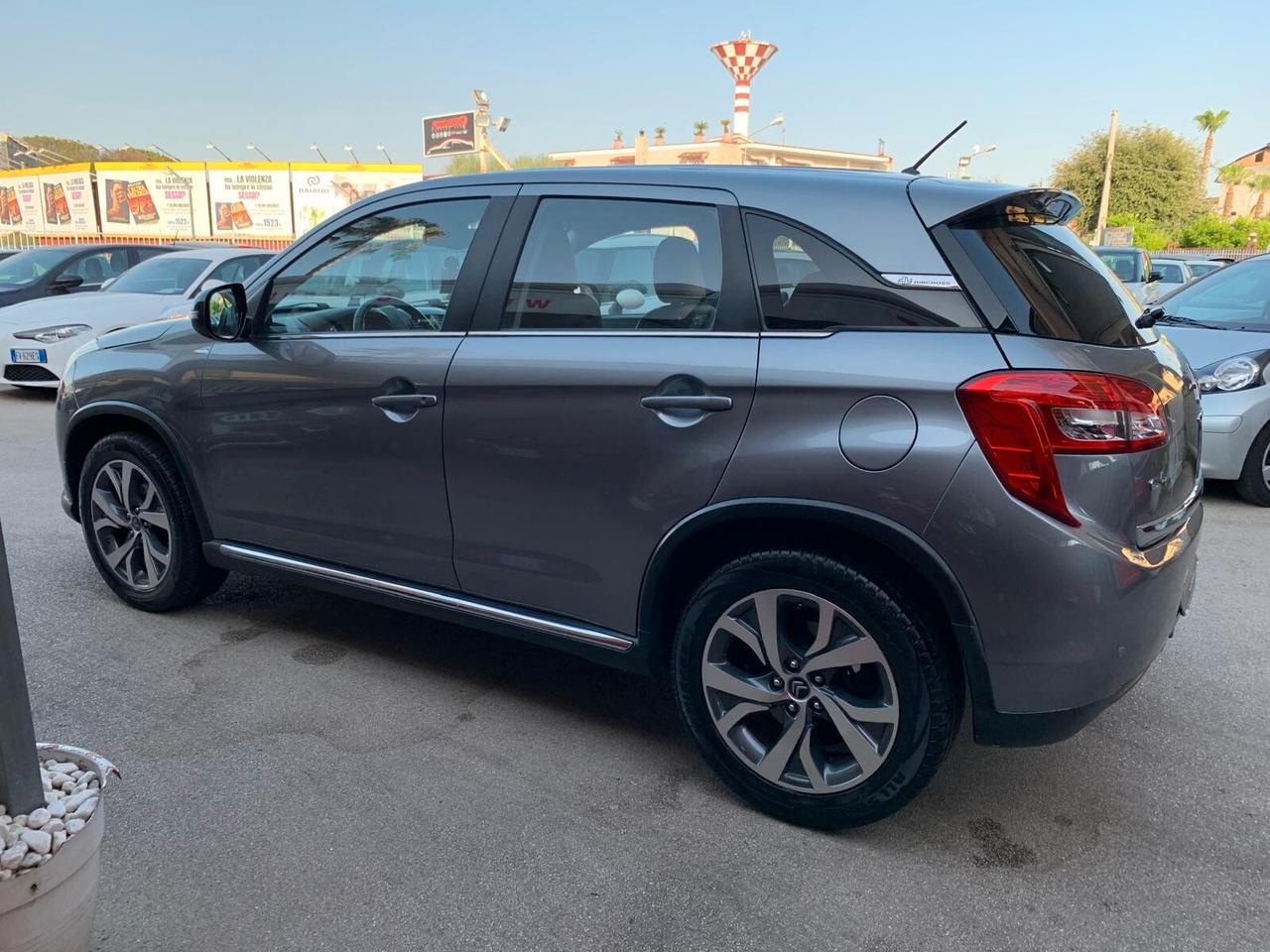 Citroen C4 Aircross HDi 115 S&S 2WD Exclusive