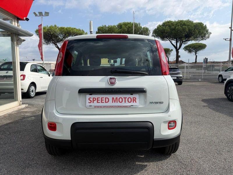 FIAT Panda 1.0 FireFly 70cv Hybrid, SENSORI, PRONTA CONSEGNA!