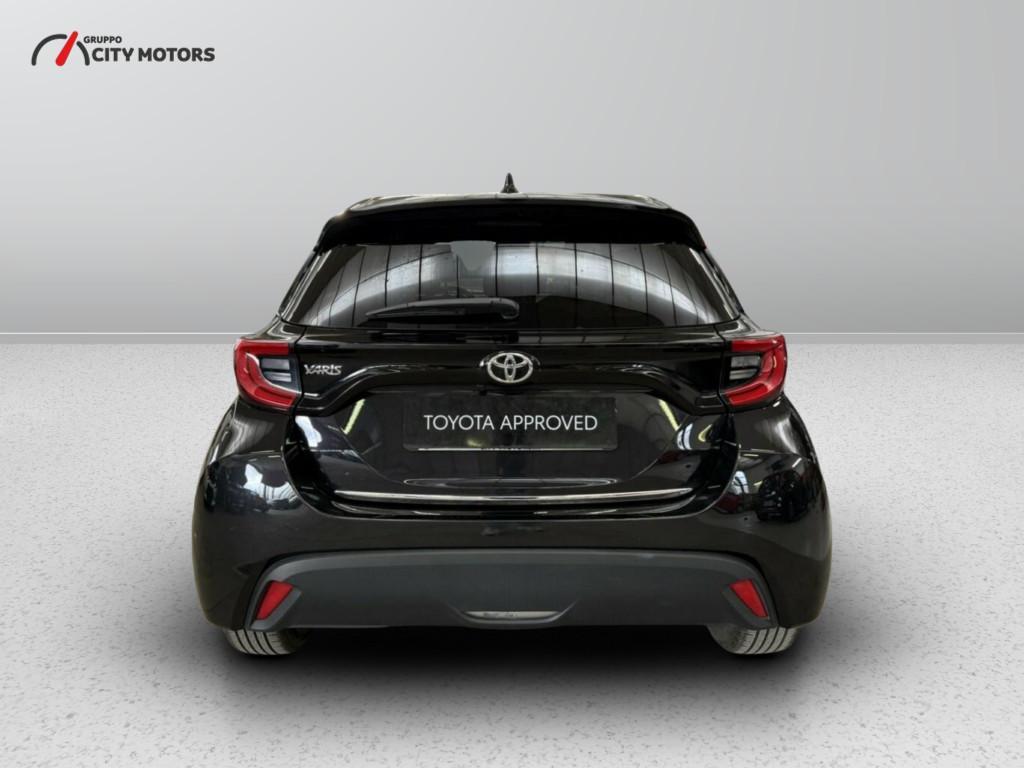 Toyota Yaris 1.0 VVT-i Dynamic