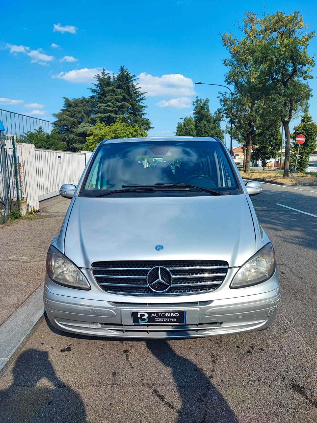 Mercedes-benz Vito 2.2 150cv 8 posti