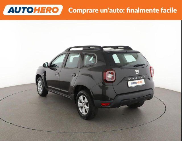 DACIA Duster 1.5 dCi 8V 110 CV 4x2 Comfort