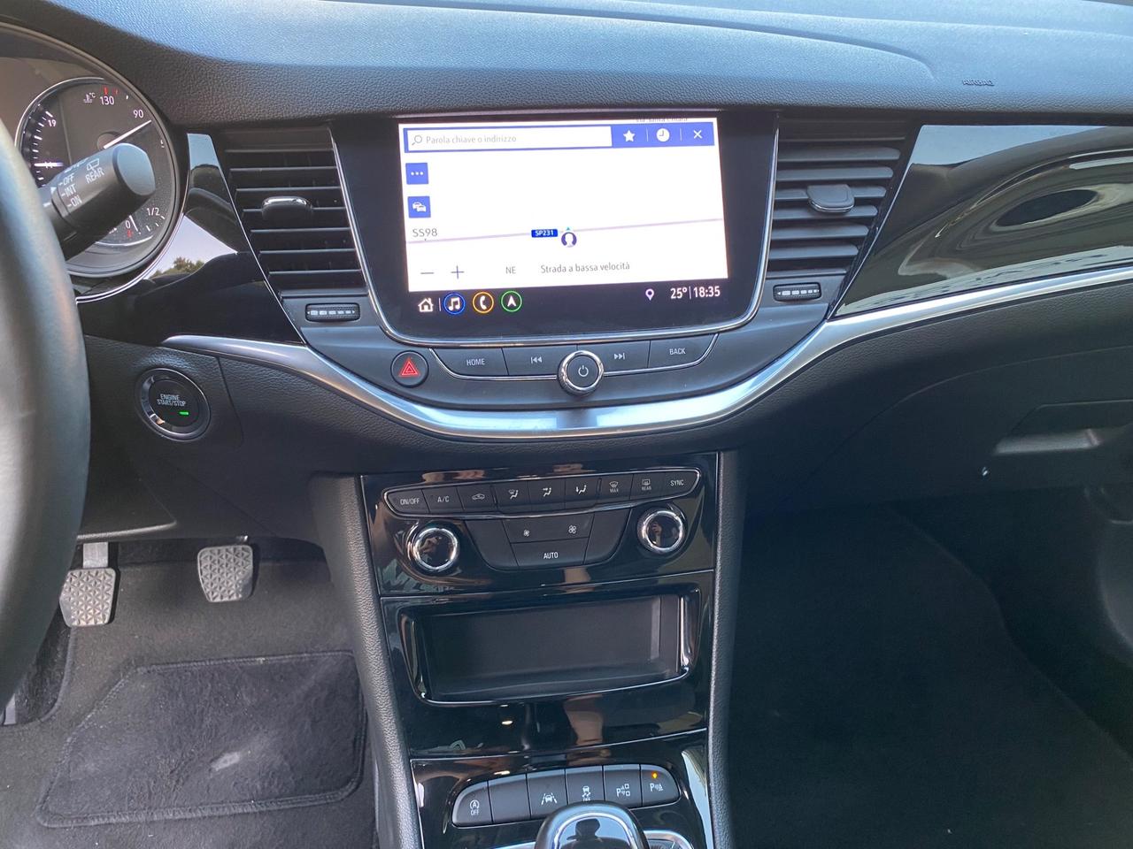 Opel Astra 1.5 CDTI CV 105 SW Full Led Anno 2020