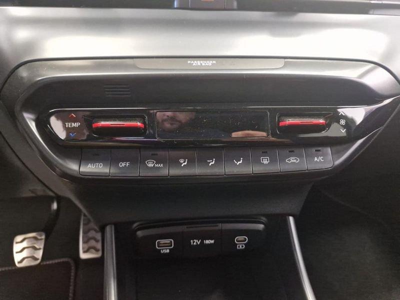 Hyundai i20 1.0 T-GDI NLINE MT