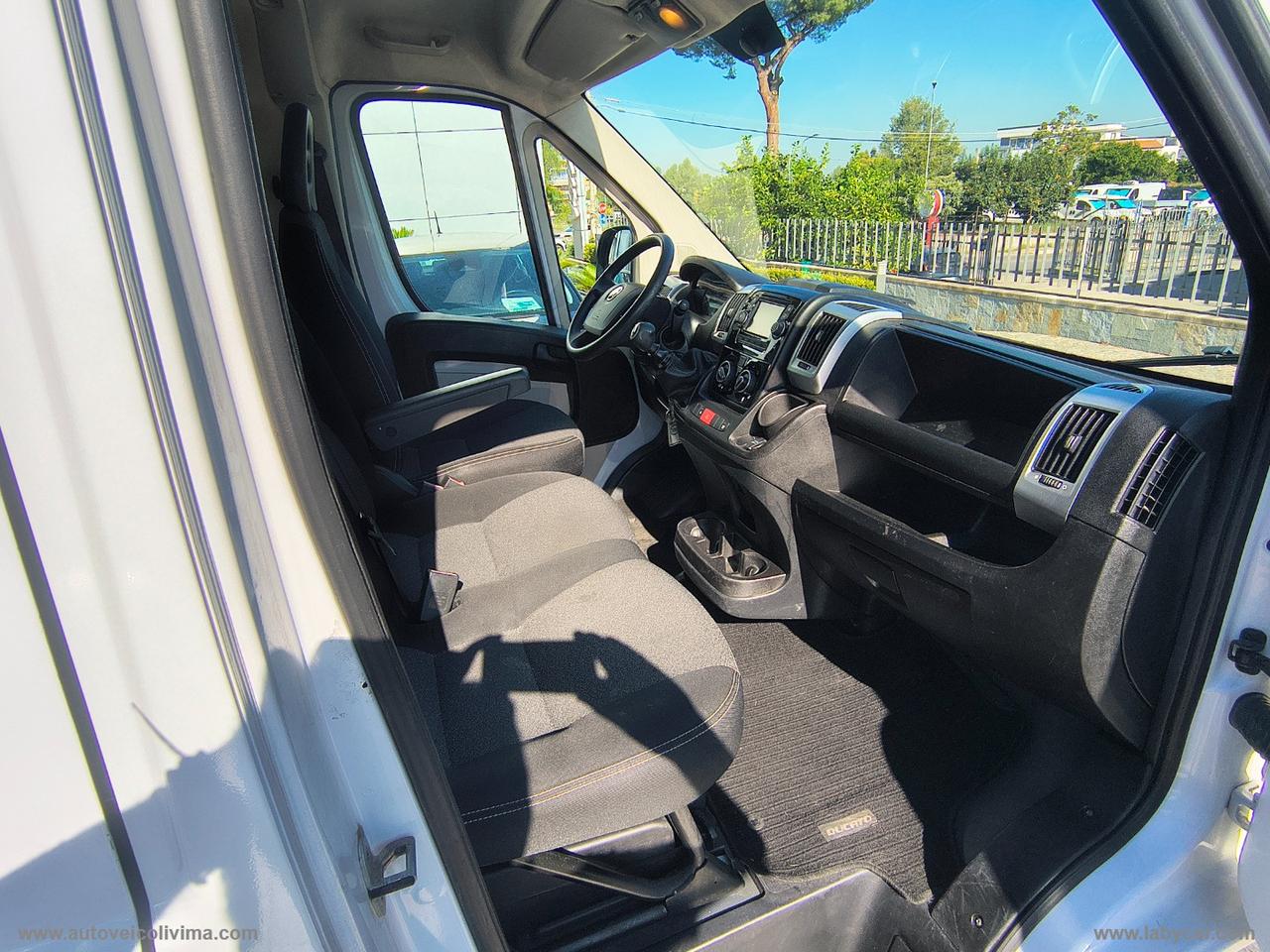 Ducato 30 2.3 MJT 130CV PC-TN Furgone
