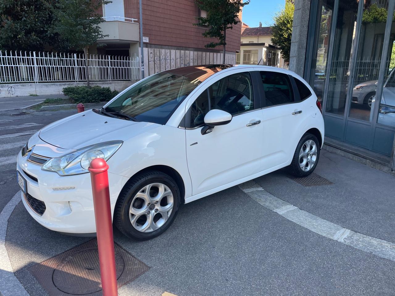 Citroen C3 PureTech 82 Exclusive/1PROP/GARANZIA