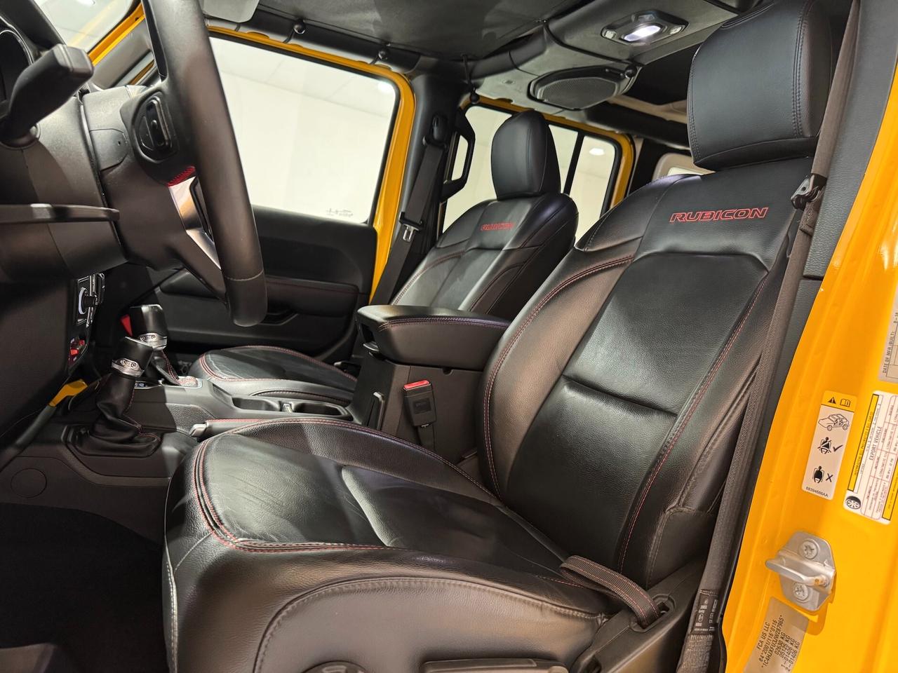 Jeep Wrangler Unlimited 2.2 Mjt II Rubicon