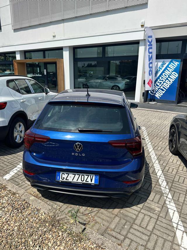 VOLKSWAGEN Polo 1.0 TSI Style