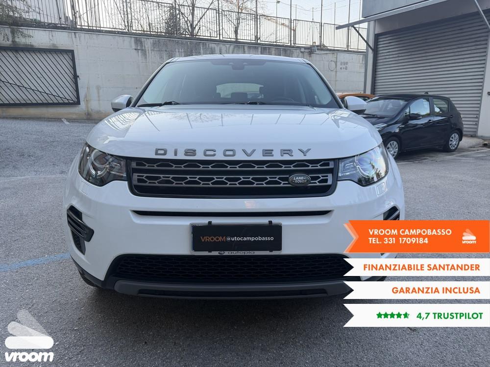 LAND ROVER Discovery Sport Discovery Sport 2.0 ...