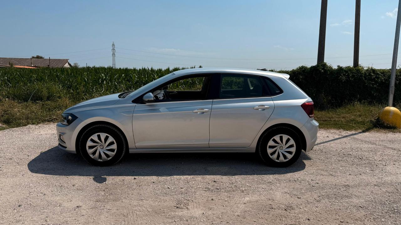 Volkswagen Polo 1.0 MPI 75 CV 5p. Comfortline BlueMotion Technology
