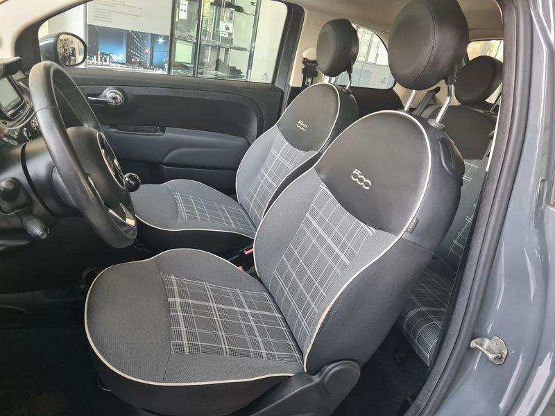 FIAT 500 1.2 69cv Lounge