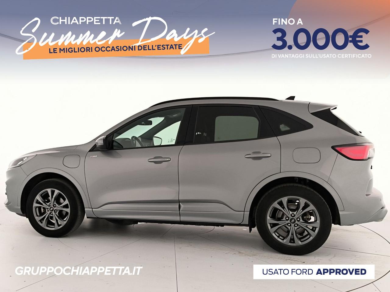 Ford Kuga 2.5 phev st-line x 2wd 225cv cvt