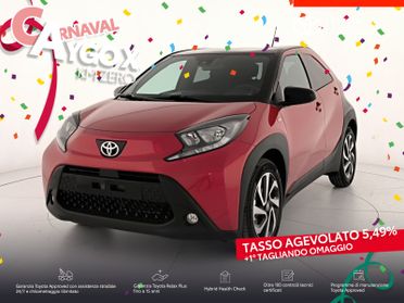 Toyota Aygo x 1.0 trend 72cv