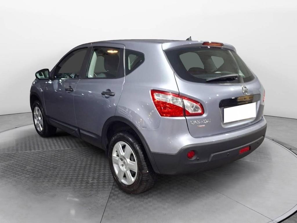 Nissan Qashqai 1.6 N-Tec