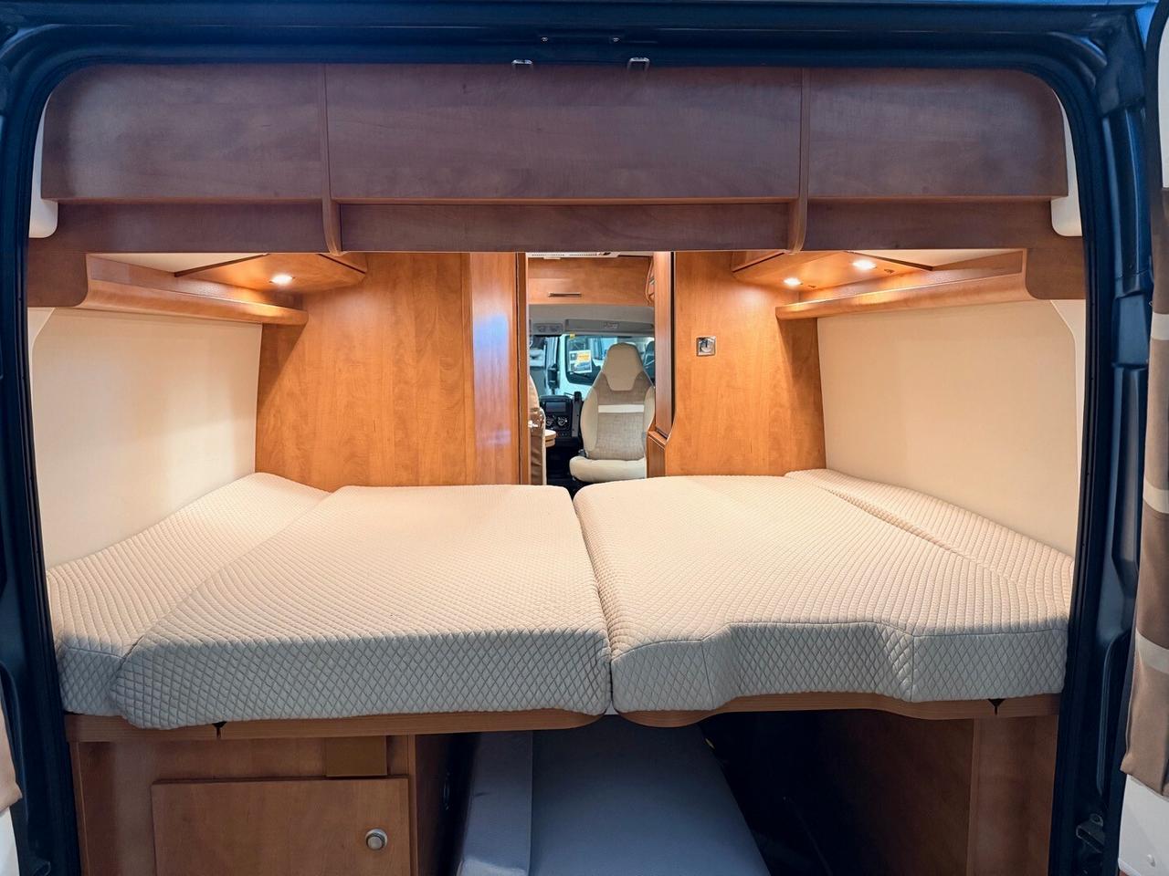 CAMPER MALIBU VAN 600 DB