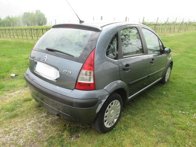 Citroen C3 BENZINA 1.1 Exclusive Style (poss. GPL)