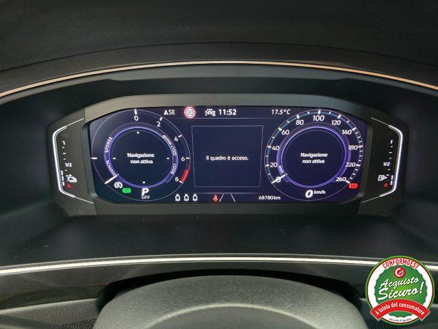 VOLKSWAGEN Tiguan 1.4 TSI eHYBRID DSG R-Line