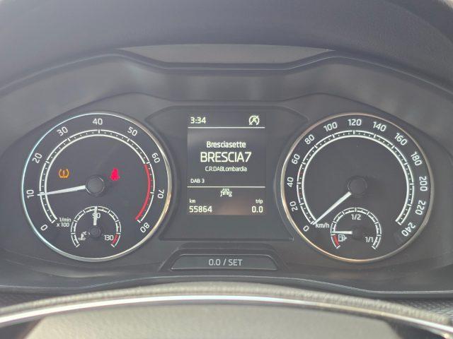 SKODA Kamiq 1.0 TSI Ambition PREZZO REALE ACC Radar LED NEOPAT