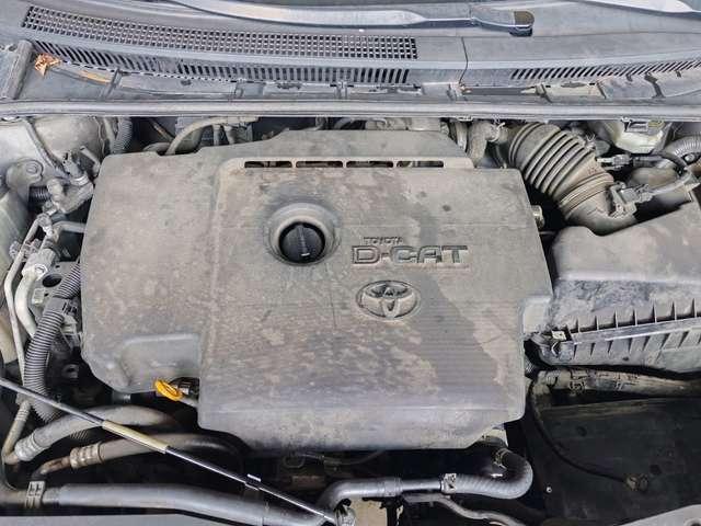 Toyota Avensis Avensis Wagon 2.2 d-cat Exec. Safety auto