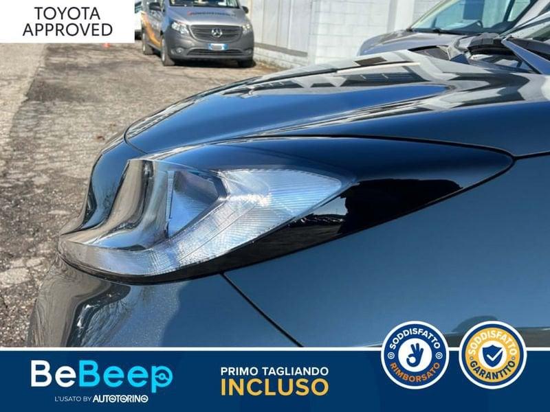 Toyota Aygo X 1.0 TREND 72CV