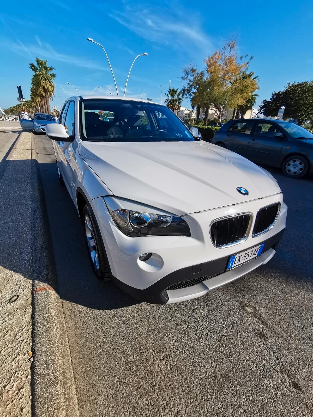 Bmw X1 sDrive18d Futura