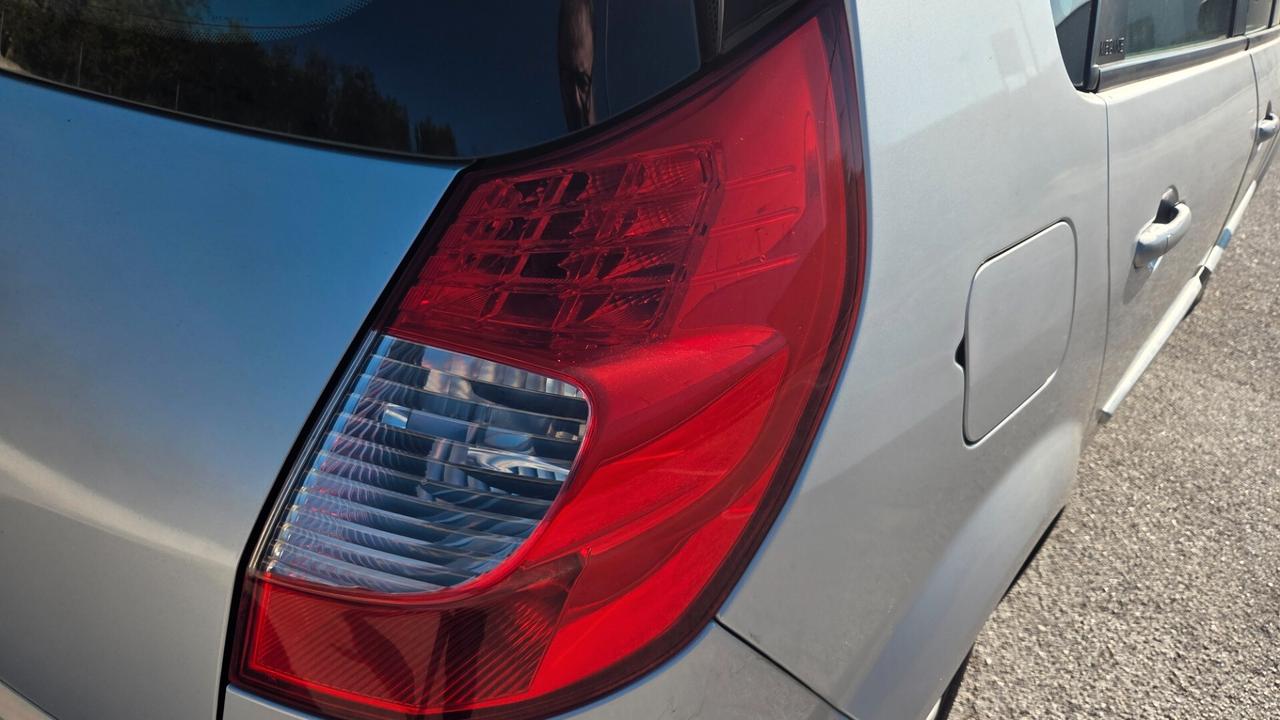 Renault Scenic Scénic 1.5 dCi/105CV Serie Speciale