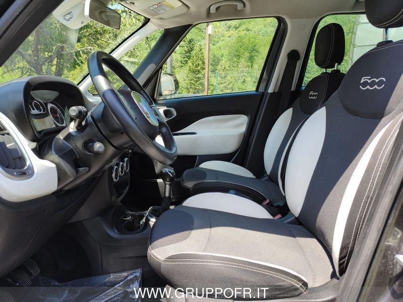 FIAT 500L 1.3 MJT TREKKING