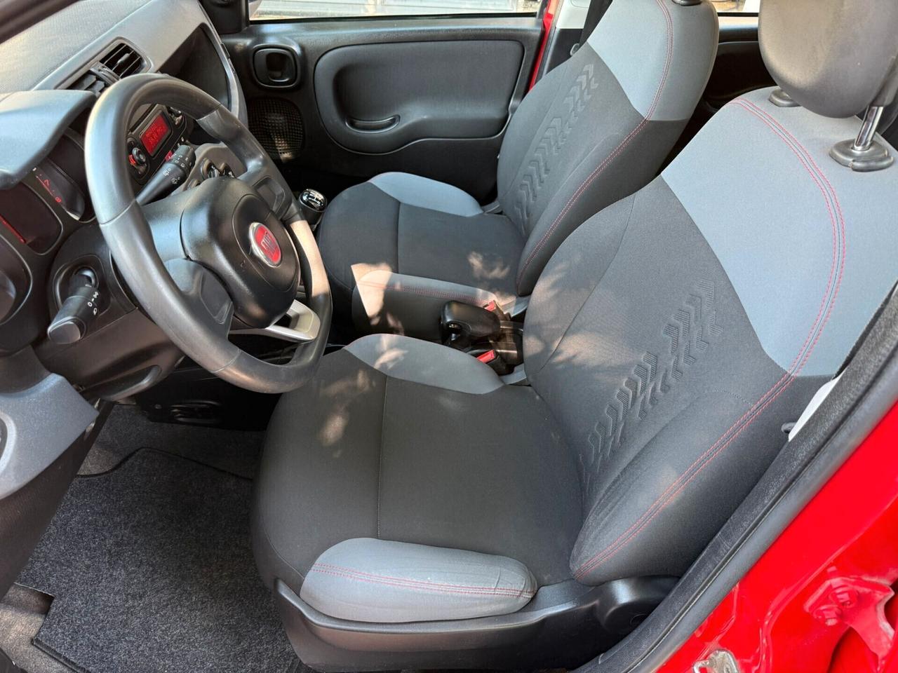 Fiat Panda 1.2 Pop 5 posti!