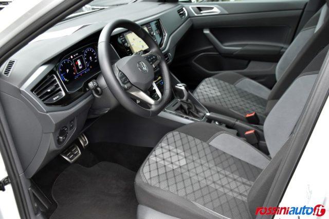 VOLKSWAGEN Taigo 1.0 TSI 116 CV DSG R-LINE + R18 + REARVIEW + TECH