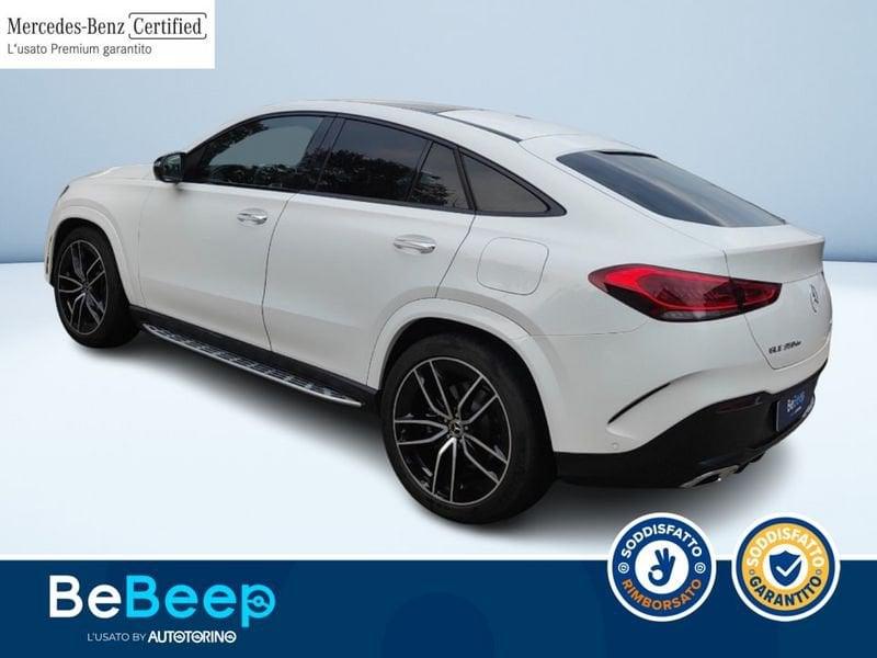 Mercedes-Benz GLE Coupé GLE COUPE 350 DE PLUG-IN HYBRID(E EQ-POWER) PREMIU
