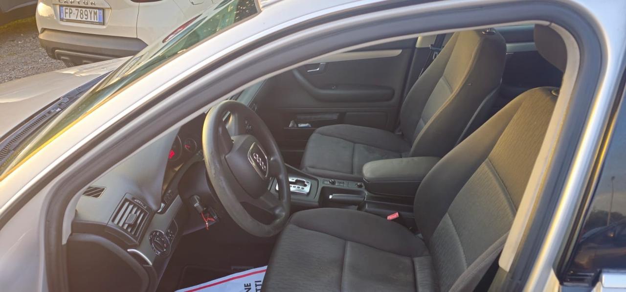 Audi A4 2.0 16V TDI Avant Top