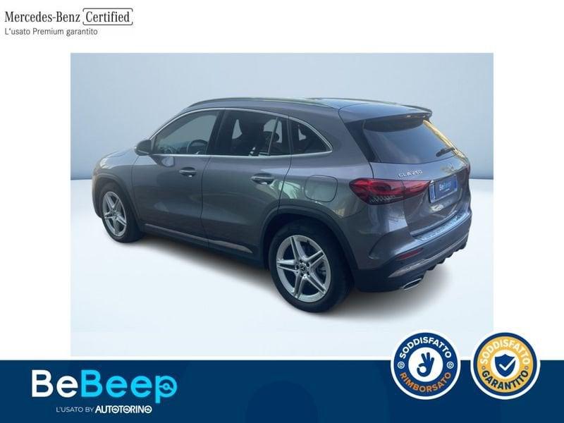 Mercedes-Benz GLA 250 PREMIUM 4MATIC AUTO