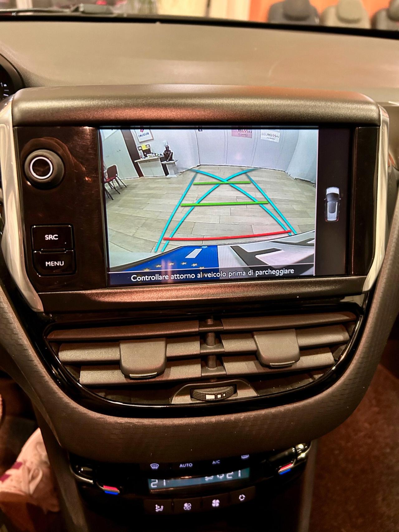 Peugeot 2008 BlueHDi 120 S&S Allure