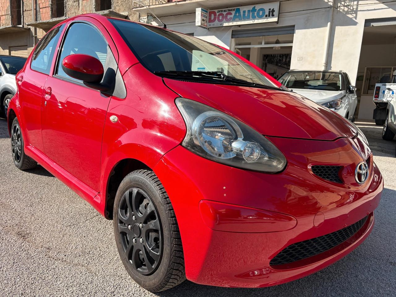 Toyota Aygo 1.0 12V VVT-i 5 porte