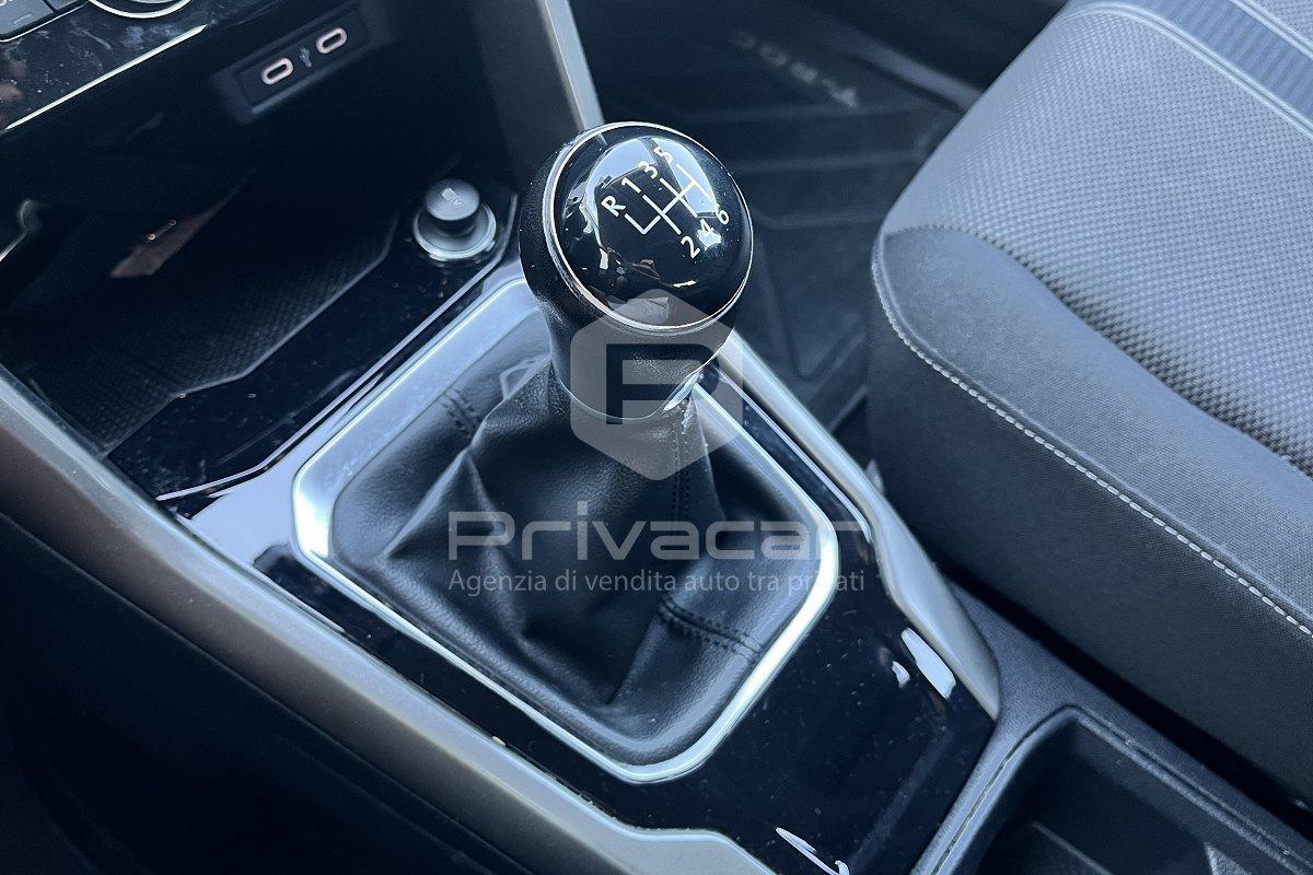 VOLKSWAGEN T-Roc 1.0 TSI Style BlueMotion Technology