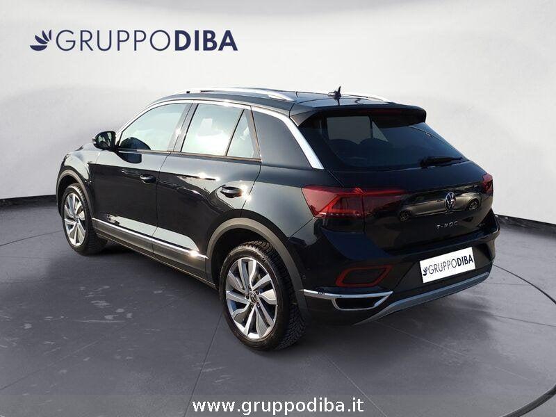 Volkswagen T-Roc I 2022 2.0 tdi Style 4motion 150cv dsg