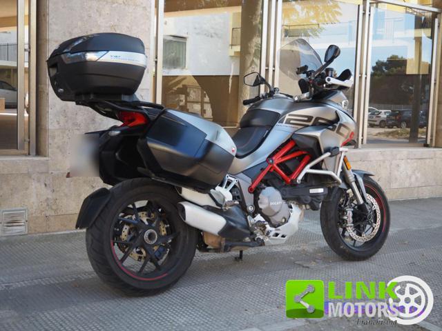 DUCATI Multistrada 1260 S GT