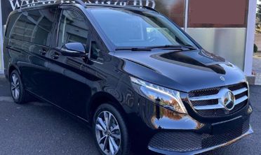 Mercedes-Benz V 250 d Automatic 4Matic Avantgarde Long