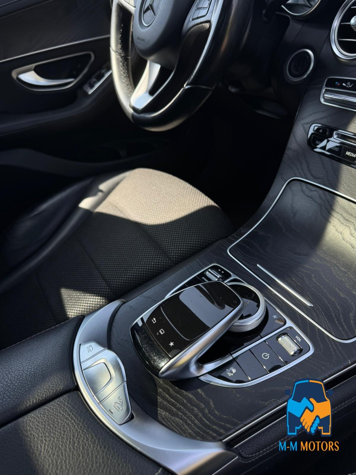 Mercedes GLC SUV GLC 250D 4MATIC